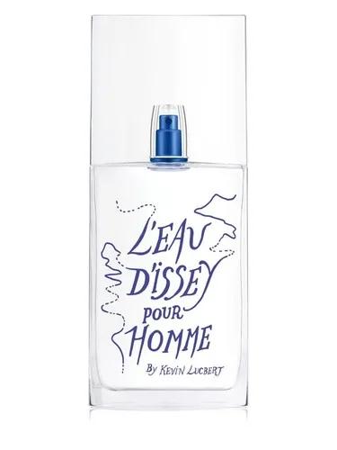 L'Eau d'Issey pour Homme Summer Edition by Kevin Lucbert — Issey Miyake