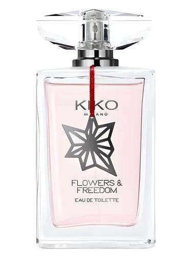 Flowers & Freedom — Kiko Milano