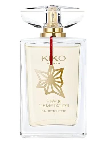 Fire & Temptation — Kiko Milano