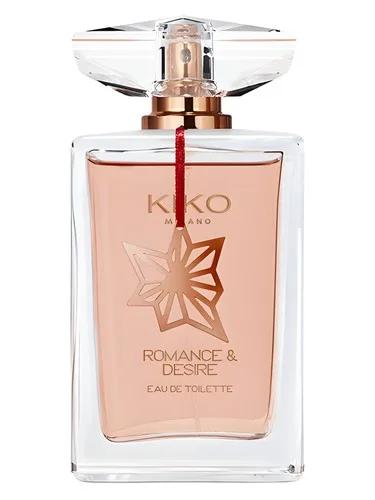 Romance & Desire — Kiko Milano
