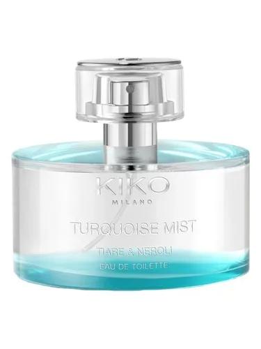 Turquoise Mist Tiare & Neroli — Kiko Milano