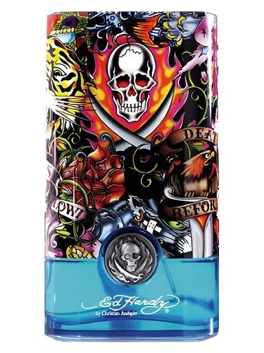 Ed Hardy Hearts & Daggers for Him — Christian Audigier