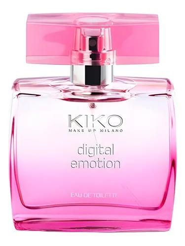 Digital Emotion — Kiko Milano