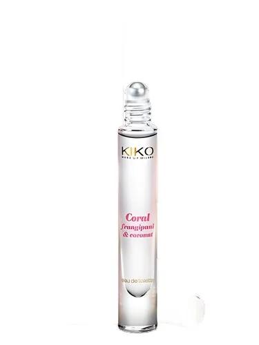 Coral Frangipani & Coconut — Kiko Milano