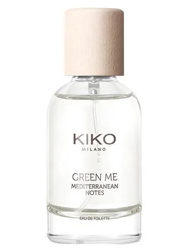 Green Me Mediterranean Notes — Kiko Milano