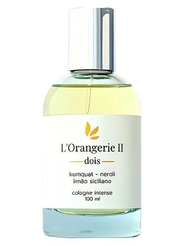 L'Orangerie II Maracujá Brasil — Maracuja Brasil