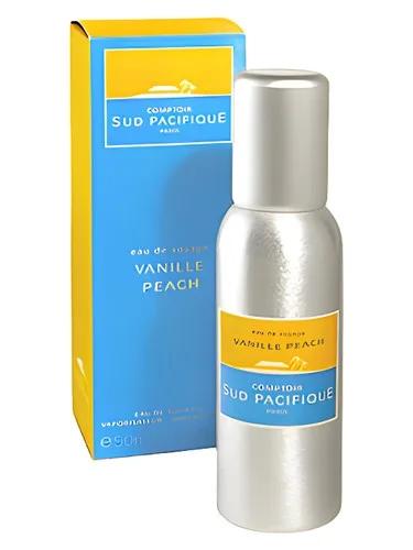 Vanille Peach — Comptoir Sud Pacifique