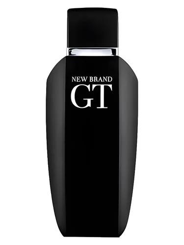 GT For Men — New Brand Parfums