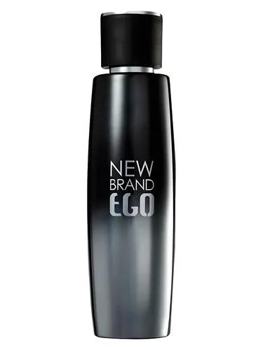 Ego Silver — New Brand Parfums