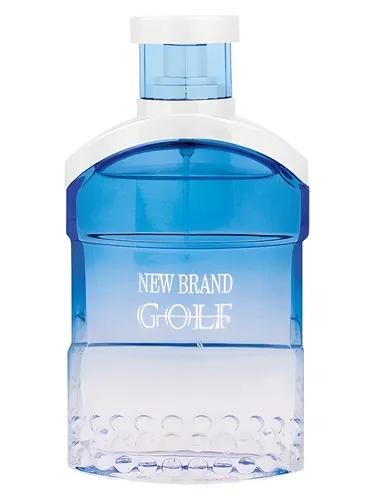 Golf Blue — New Brand Parfums