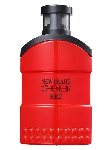 Golf Red — New Brand Parfums
