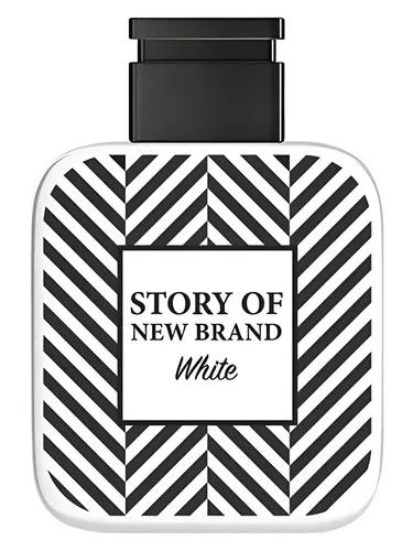 Story of White — New Brand Parfums