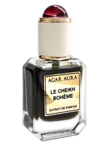 Le Cheikh Boheme — Agar Aura