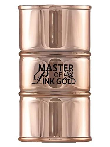 Master of Pink Gold — New Brand Parfums