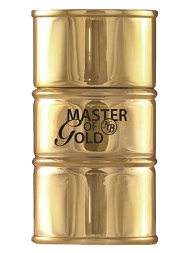 Master of Gold — New Brand Parfums