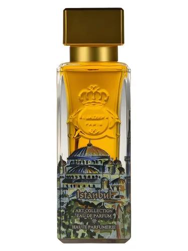 Istanbul Al-Jazeera Perfumes — Al Jazeera Perfumes
