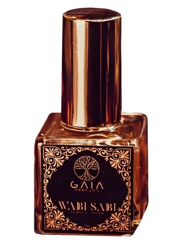 Wabi Sabi — Gaia Parfums
