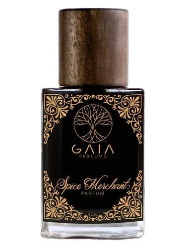 Spice Merchant — Gaia Parfums