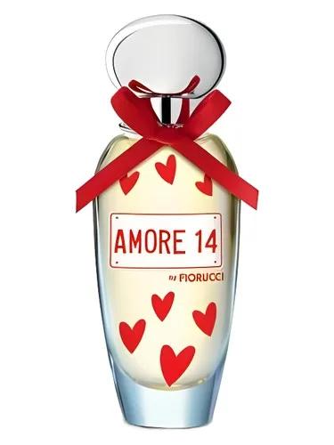 Amore 14 Red — Fiorucci
