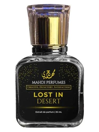 Lost In Desert — Mahdi Perfumes