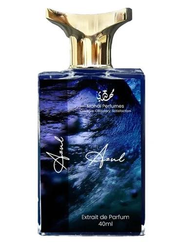 Azul — Mahdi Perfumes