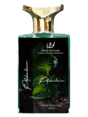 Patchouleum — Mahdi Perfumes