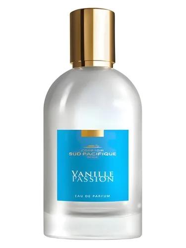 Vanille Passion — Comptoir Sud Pacifique