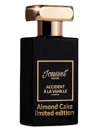 Accident À La Vanille - Almond Cake Limited Edition — Jousset Parfums