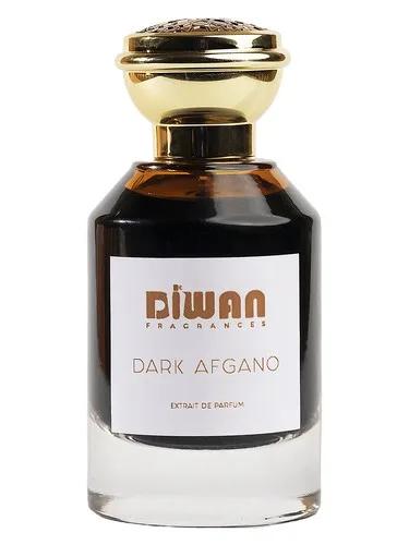 DARK AFGANO Extrait de Parfum — DIWAN