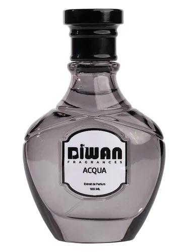 ACQUA Extrait de Parfum — DIWAN