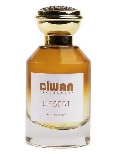 DESERT Extrait de Parfum — DIWAN