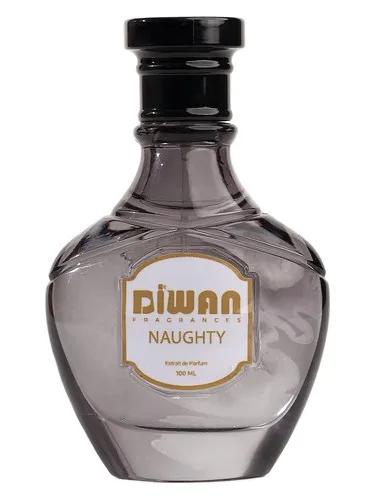 NAUGHTY Extrait de Parfum — DIWAN