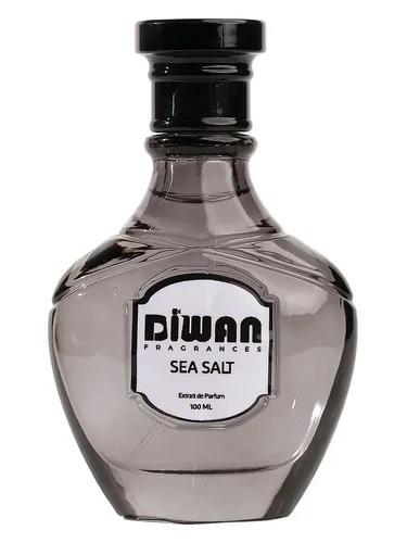 SEA SALT Extrait de Parfum — DIWAN