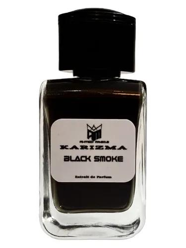 Black Smoke — Ahmed Mahsoub KARIZMA