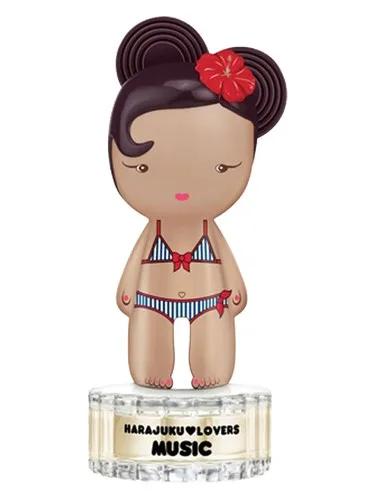 Harajuku Lovers Sunshine Cuties Music — Harajuku Lovers