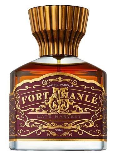 Late Harvest Fort & Manle — Fort Manle