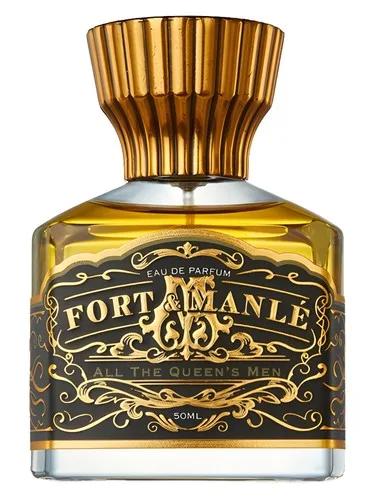 All The Queens Men Fort & Manle — Fort Manle