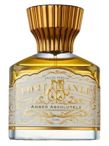 Amber Absolutely (2022) Fort & Manle — Fort Manle