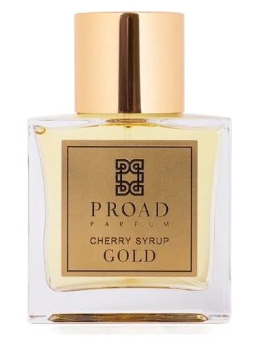 Cherry Syrup Gold — Proad