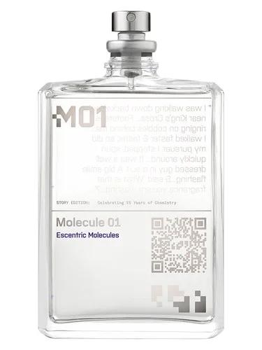 Molecule 01 Limited Edition 15 Years — Escentric Molecules