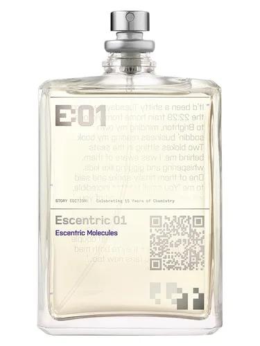 Escentric 01 Limited Edition 15 Years — Escentric Molecules