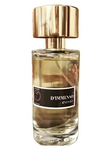 D'Immenso — Ermetiche Fragranze