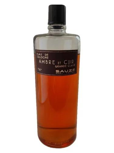 Ambre et Cuir Sauzé — Sauze