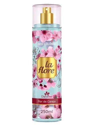 La Flore Flor de Cereja — Davene