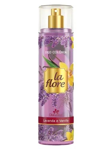 La Flore Lavanda e Vanilla — Davene