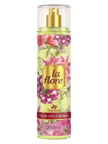 La Flore Flor de Lilly e Verbena — Davene