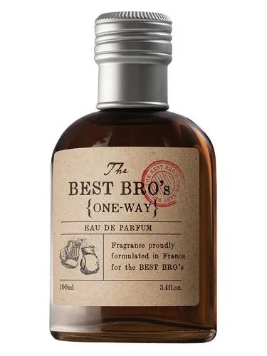 The Best Bro's One Way — Faberlic