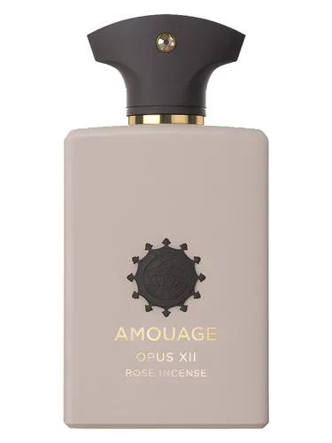 Opus XII – Rose Incense — Amouage