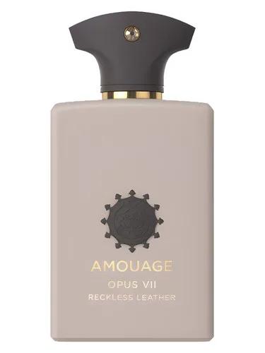 Opus VII – Reckless Leather — Amouage
