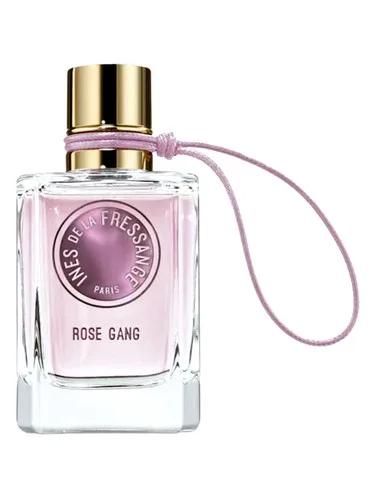 Rose Gang — Ines de la Fressange